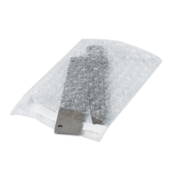 30-Pack 6x8.5 Bubble Out Pouches Bags – Clear Self-Seal Shipping Sleeves New - Picture 4 of 4